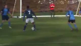 Hudson odoi at age 13 rare footage [upl. by Hsinam]