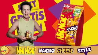 NicNacs Nacho Cheese Style  BBP Taste Express 156 [upl. by Reeba]