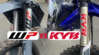 WP Suspension Is Now Better Than KYB [upl. by Liman]