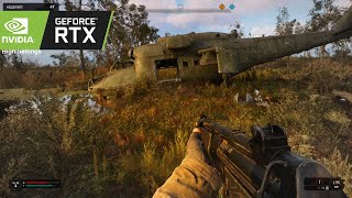 STALKER 2 Heart of Chornobyl RTX 3060 12gb Ryzen 5 3600 [upl. by Anirual]