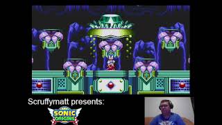 Scruffy plays Sonic Origins part 3 More Sonic 3 amp Knuckles [upl. by Irreg]