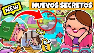 TOP SECRETOS 2024 de Avatar World ¿Los conocías  Sol Games [upl. by Dukie793]