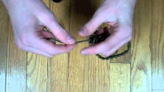 How to Make A Knot Rosary [upl. by Mordecai261]