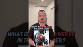 What Is Pinched Nerve In Shoulder pinchednerve shouldersurgeon [upl. by Aznecniv]