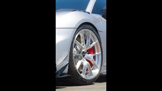 Forged Audi R8 Apex Wheels Now in Stock [upl. by Ibmab]