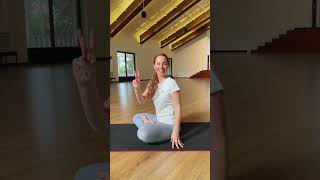 4 Yoga Poses for better posture [upl. by Pedaias]