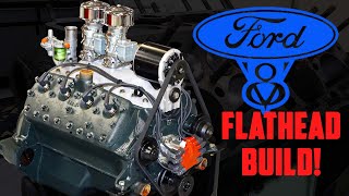 All the Oddities of Fords Famous Flathead V8 Full Engine Build [upl. by Stanislas]