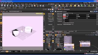 3delight renderman for houdini tutorial [upl. by Angeline]