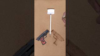 Metal Casting EP 726  molding  Making toy gun and spoon molding  metal making  Experiment [upl. by Jarrad330]