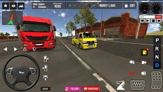 IDBS Pickup Simulator  Pickup Simulator games  mod apk [upl. by Llenna]