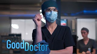 Dr Murphy recommends an excellent plan  The Good Doctor [upl. by Odraccir203]