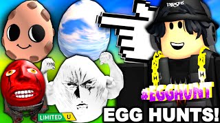 UGC Limiteds Have Actually Saved Roblox Egg Hunts [upl. by Elleral]