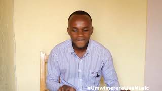 Amaso akunda by Christophe Matata Live Cover by Patrick [upl. by Ybur]