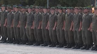 Pilotprojekt Uniklinikum kooperiert mit Bundesheer [upl. by Halden]