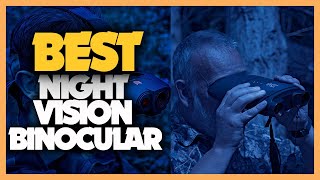 12 Best Night Vision Goggles and Binoculars in 2022 [upl. by Antipus832]