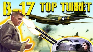 B17 quotMemphis Bellequot Top Turret IN DEPTH [upl. by Ynaffital]