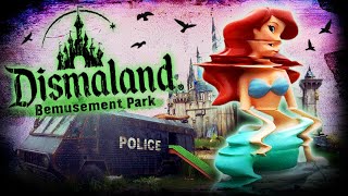 The Saddest Theme Park Ever Created Dismaland [upl. by Killy]