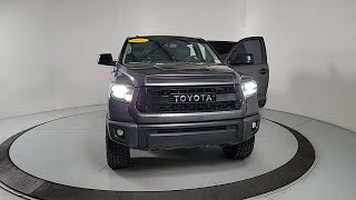 2017 Toyota Tundra Prescott Flagstaff Phoenix Bullhead City Havasu AZ T57034A [upl. by Damali]