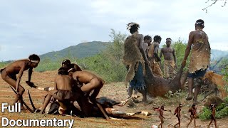 What happened to Hadzabe and San people of Botswana for the last 50000 years [upl. by Jake751]