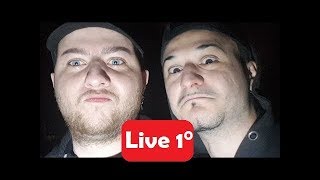 Live Parte 1° Grotta Del Condannato A Caccia di Fantasmi [upl. by Velasco733]