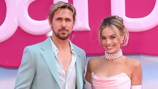 Barbie star Ryan Gosling calls out Margot Robbie Oscar snub I’m disappointed2 [upl. by Letsirk]