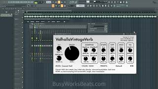 FL Studio Vocal Mixing HACK  Sidechaining Delay and Reverb [upl. by Forrest]