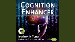 Cognition Enhancer Brown Noise [upl. by Essirehs979]