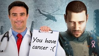 CANCER HUNTER  Chernobyl Commando Gameplay [upl. by Atnahs]