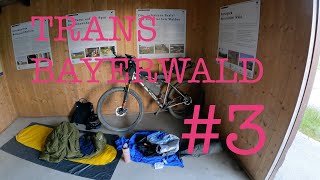 Bikepacking Tour Trans Bayerwald 3 [upl. by Anits]