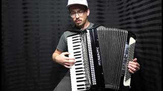 Certified Preowned Accordion for sale Philharmonic [upl. by Nodearb]