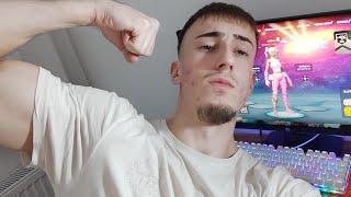 PESMA SOON  PECKAMO FORT JAKO  FORTNITE BALKAN LIVE [upl. by Eerolam878]