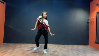 Copines  Aya Nakamura  Warner Music  Nidhi Kumar Dance Choreography [upl. by Haroldson705]