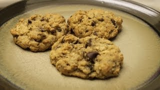 How to Delicious Oatmeal Walnut Cookies [upl. by Gilpin]