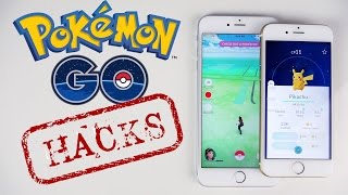 POKÉMON GO HACK FR  SANS BOUGER  BOT Astuces  INCROYABLE GAIN XP [upl. by Akkahs]