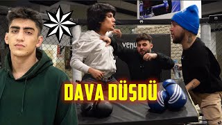 ZEVSİN YERİNƏ VOROVSKOY PAÇANI DÖYDÜM  QARA İBİŞ DAVAYA ÇAĞIRDI [upl. by Luana563]