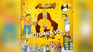 🍻🍺Bolito Mix Vol 2 🍺🍻  Prod By Alex Dj 🇸🇻 [upl. by Noraed565]