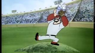 All New Popeye The Umpire Strikes Back [upl. by Ratcliff]