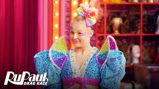 JoJo Siwa Admits She Doesn’t Watch Drag Race  Despite Appearing As a Guest Judge [upl. by Cressida]