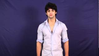 Karan Wahi Aashiqui 2 Audition [upl. by Auqenes]