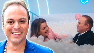 Frans Bauer geeft affaire met Sieneke dan toch toe ´We hebben het gezellig met elkaar´ [upl. by Nerro]