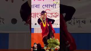 Florina gogol live dance gorkha songs 💕 dance nepalisong dancer rahulbhujel internationaldance [upl. by Aznofla]