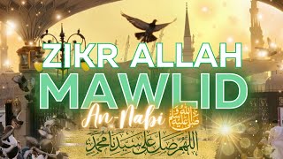 🛑 Durood Shareef  Zikr Allah  Live With Shaykh Nurjan Sufi Meditation Center 100324 [upl. by Boudreaux]