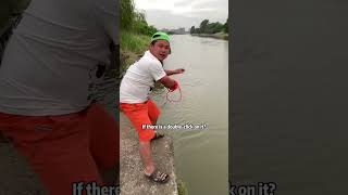 तालाब के अन्दर से ये क्या निकला Part 191😱🐟Shorts fishing 2024 [upl. by Coulson]