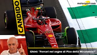 Ghini quotFerrari nel segno di Pico della Mirandolaquot [upl. by Figone]