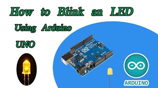 Blink an LED with Arduino [upl. by Anivol]