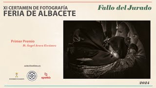 Exposición XI Certamen de Fotografía Feria de Albacete 2024 [upl. by Ientruoc]