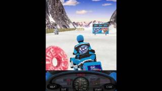 Arctic 3D Racer  Defunct Browser Games [upl. by Iolenta]