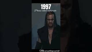 Undertaker eliminations in wwf royal rumble 1997 [upl. by Yessej541]