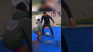 Freestyler skills 🥶  part 3 shorts football [upl. by Paulie10]