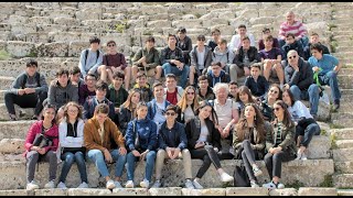 Sicilia 2019  Liceo Scientifico quotCavourquot Roma [upl. by Eseeryt]